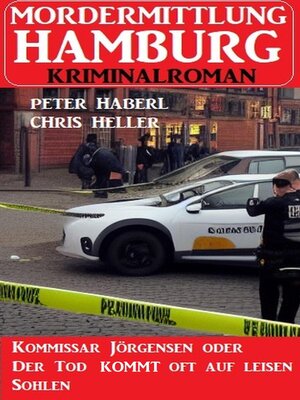 cover image of Kommissar Jörgensen oder Der Tod kommen oft auf leisen Sohlen